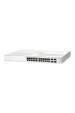 Obrázok pre HPE Networking Instant On Switch 24p Gigabit 4p SFP+ 1930 Řízený L2+ Gigabit Ethernet (10/100/1000) 1U Bílá