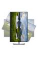 Obrázok pre DELL P Series P2723QE počítačový monitor 68,6 cm (27") 3840 x 2160 px 4K Ultra HD LCD Černá