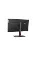 Obrázok pre Lenovo ThinkVision P27h-30 počítačový monitor 68,6 cm (27") 2560 x 1440 px Quad HD LCD Černá
