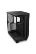 Obrázok pre NZXT H6 Flow Midi Tower Černá