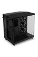 Obrázok pre NZXT H6 Flow Midi Tower Černá