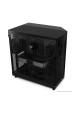 Obrázok pre NZXT H6 Flow Midi Tower Černá