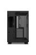 Obrázok pre NZXT H6 Flow Midi Tower Černá