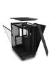 Obrázok pre NZXT H6 Flow Midi Tower Černá