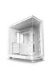 Obrázok pre NZXT H6 Flow Midi Tower Bílá
