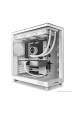Obrázok pre NZXT H6 Flow Midi Tower Bílá