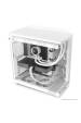 Obrázok pre NZXT H6 Flow Midi Tower Bílá