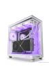 Obrázok pre NZXT H6 Flow RGB Midi Tower Bílá