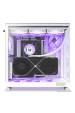 Obrázok pre NZXT H6 Flow RGB Midi Tower Bílá