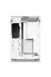 Obrázok pre NZXT H6 Flow RGB Midi Tower Bílá