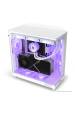 Obrázok pre NZXT H6 Flow RGB Midi Tower Bílá