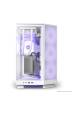 Obrázok pre NZXT H6 Flow RGB Midi Tower Bílá