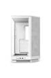 Obrázok pre NZXT H6 Flow RGB Midi Tower Bílá