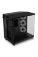 Obrázok pre NZXT H6 Flow RGB Midi Tower Černá
