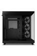 Obrázok pre NZXT H6 Flow RGB Midi Tower Černá