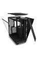 Obrázok pre NZXT H6 Flow RGB Midi Tower Černá