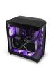 Obrázok pre NZXT H6 Flow RGB Midi Tower Černá