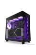 Obrázok pre NZXT H6 Flow RGB Midi Tower Černá