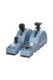 Obrázok pre Thrustmaster TCA Quadrant Add-On Airbus Edition Černá, Modrá Flight Sim PC