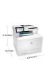 Obrázok pre HP Color LaserJet Enterprise MFP M480f
