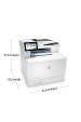 Obrázok pre HP Color LaserJet Enterprise MFP M480f