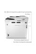 Obrázok pre HP Color LaserJet Enterprise MFP M480f