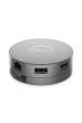 Obrázok pre DELL Cestovní rozbočovač USB-C 7 v 1 Pro - DA310