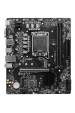 Obrázok pre MSI PRO H610M-E základní deska Intel H610 LGA 1700 Micro ATX