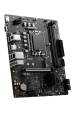 Obrázok pre MSI PRO H610M-E základní deska Intel H610 LGA 1700 Micro ATX