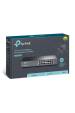 Obrázok pre TP-Link TL-SF1016DS síťový přepínač Nespravované Fast Ethernet (10/100) 1U Černá