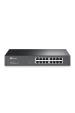 Obrázok pre TP-Link TL-SF1016DS síťový přepínač Nespravované Fast Ethernet (10/100) 1U Černá