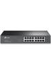 Obrázok pre TP-Link TL-SF1016DS síťový přepínač Nespravované Fast Ethernet (10/100) 1U Černá