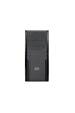 Obrázok pre Cooler Master CM Force 500 Midi Tower Black