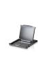Obrázok pre LevelOne KVM-8901DE racková konzole 48,3 cm (19") 1440 x 900 px Černá