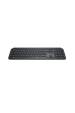 Obrázok pre Logitech Master 920-010251 klávesnice Kancelář Bluetooth QWERTY US Mezinárodní Grafit