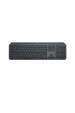 Obrázok pre Logitech Master 920-010251 klávesnice Kancelář Bluetooth QWERTY US Mezinárodní Grafit