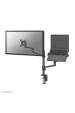 Obrázok pre Neomounts DS20-425BL2 Držák/stojan na monitor 68,6 cm (27") Stůl Černá