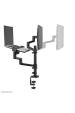 Obrázok pre Neomounts DS20-425BL2 Držák/stojan na monitor 68,6 cm (27") Stůl Černá