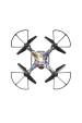 Obrázok pre Denver DCH-350 kamerový dron 4 rotory/rotorů Kvadrokoptéra 1 MP 1600 mAh Vícebarevný