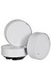Obrázok pre TP-Link DECO X50-PoE(3-PACK) Dvoupásmový (2,4 GHz / 5 GHz) Wi-Fi 6 (802.11ax) Bílá 2 Vnitřní