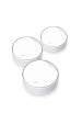 Obrázok pre TP-Link DECO X50-PoE(3-PACK) Dvoupásmový (2,4 GHz / 5 GHz) Wi-Fi 6 (802.11ax) Bílá 2 Vnitřní