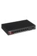 Obrázok pre Dahua Technology PFS3009-8ET-96 Nespravované L2 Fast Ethernet (10/100) Podpora napájení po Ethernetu (PoE) Černá