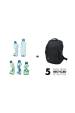 Obrázok pre DICOTA Eco 39,6 cm (15.6") Batoh Černá
