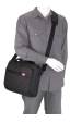 Obrázok pre Case Logic DLC-115 Black 39,6 cm (15.6") Obal s popruhem přes rameno Černá