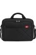 Obrázok pre Case Logic DLC-115 Black 39,6 cm (15.6") Obal s popruhem přes rameno Černá