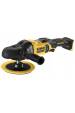 Obrázok pre DeWALT DCM849N-XJ leštička/bruska na podlahu Podlahová bruska 2200 ot/min Žlutá