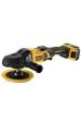 Obrázok pre DeWALT DCM849P2-QW leštič laku aut
