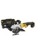 Obrázok pre DeWALT DCS571NT-XJ přenosná kotoučová pila 11,5 cm Žlutá 4500 ot/min