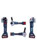 Obrázok pre Bosch 06019J4004 úhlová bruska 12,5 cm 9000 ot/min 2,3 kg