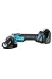 Obrázok pre Makita DGA504RTJ úhlová bruska 12,5 cm 8500 ot/min 2,5 kg